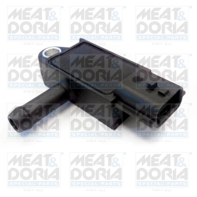 Sensor, exhaust pressure